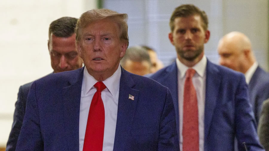 Filhos de Donald Trump criam empresa de mineração de Bitcoin e levantam questões de conflito de interesses na Casa Branca